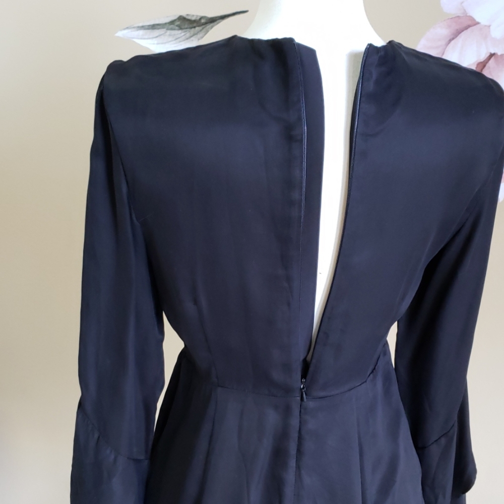 Bardot Long sleeve Mini dress - Picture 5 of 8